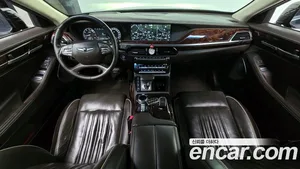 Genesis EQ900, 2016 — миниатюра 7