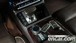 Genesis EQ900, 2016 — миниатюра 9