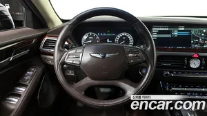 Genesis EQ900, 2016 — миниатюра 13