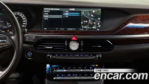 Genesis EQ900, 2016 — миниатюра 17