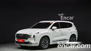 Hyundai Santa Fe, 2023 — миниатюра 1