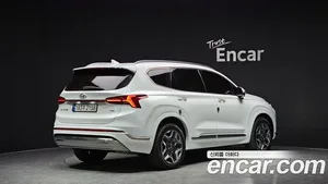 Hyundai Santa Fe, 2023 — миниатюра 2