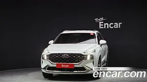 Hyundai Santa Fe, 2023 — миниатюра 3