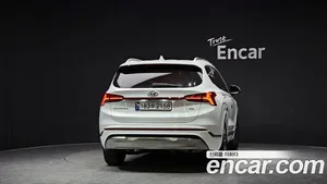 Hyundai Santa Fe, 2023 — миниатюра 4