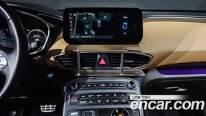 Hyundai Santa Fe, 2023 — миниатюра 14