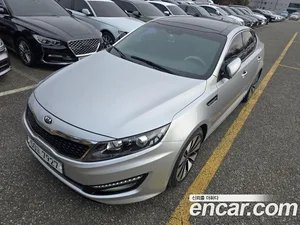 Kia K5, 2013 — миниатюра 1