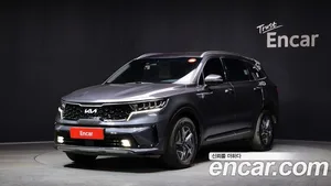 Kia Sorento, 2022 — миниатюра 1