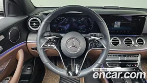 Mercedes-Benz E-Class, 2022 — миниатюра 13