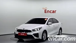 Kia K3, 2019 — миниатюра 1