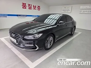 Hyundai Grandeur, 2016 — миниатюра 1