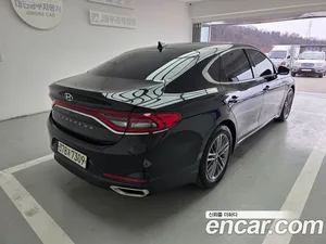 Hyundai Grandeur, 2016 — миниатюра 2