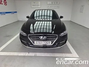 Hyundai Grandeur, 2016 — миниатюра 3
