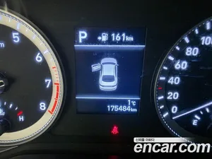Hyundai Grandeur, 2016 — миниатюра 8