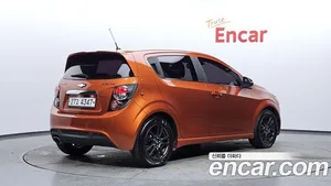 Chevrolet Aveo, 2015 — миниатюра 2