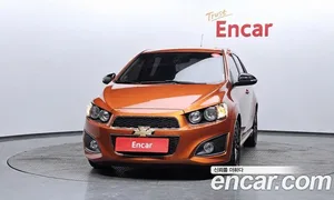 Chevrolet Aveo, 2015 — миниатюра 3