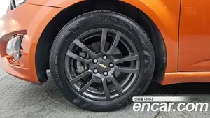 Chevrolet Aveo, 2015 — миниатюра 5
