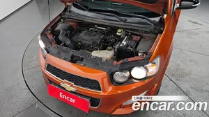 Chevrolet Aveo, 2015 — миниатюра 6