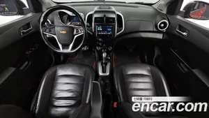 Chevrolet Aveo, 2015 — миниатюра 7