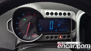 Chevrolet Aveo, 2015 — миниатюра 8