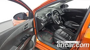 Chevrolet Aveo, 2015 — миниатюра 10