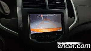 Chevrolet Aveo, 2015 — миниатюра 18