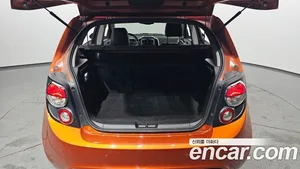 Chevrolet Aveo, 2015 — миниатюра 20
