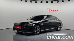 Genesis G90, 2022 — миниатюра 1