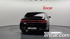 Genesis G90, 2022 — миниатюра 4