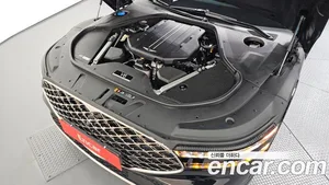 Genesis G90, 2022 — миниатюра 6