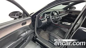 Genesis G90, 2022 — миниатюра 10