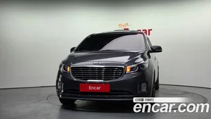 Kia Carnival, 2015 — миниатюра 3