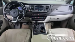 Kia Carnival, 2015 — миниатюра 7