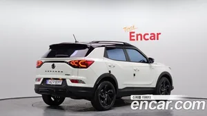 KGM Korando, 2025 — миниатюра 2