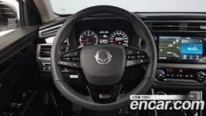 KGM Korando, 2025 — миниатюра 14