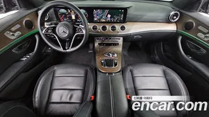 Mercedes-Benz E-Class, 2022 — миниатюра 7