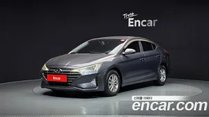 Hyundai Avante, 2018 — миниатюра 1