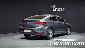 Hyundai Avante, 2018 — миниатюра 2