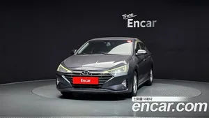 Hyundai Avante, 2018 — миниатюра 3