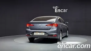 Hyundai Avante, 2018 — миниатюра 4