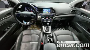 Hyundai Avante, 2018 — миниатюра 7