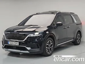 Kia Carnival, 2021 — миниатюра 1