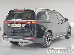 Kia Carnival, 2021 — миниатюра 3