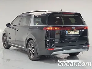 Kia Carnival, 2021 — миниатюра 4