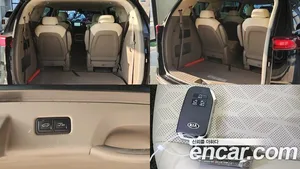 Kia Carnival, 2021 — миниатюра 20