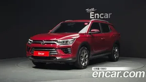KGM Korando, 2020 — миниатюра 1