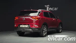 KGM Korando, 2020 — миниатюра 2