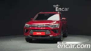 KGM Korando, 2020 — миниатюра 3
