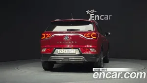 KGM Korando, 2020 — миниатюра 4