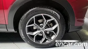 KGM Korando, 2020 — миниатюра 5