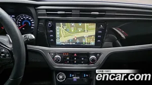 KGM Korando, 2020 — миниатюра 14